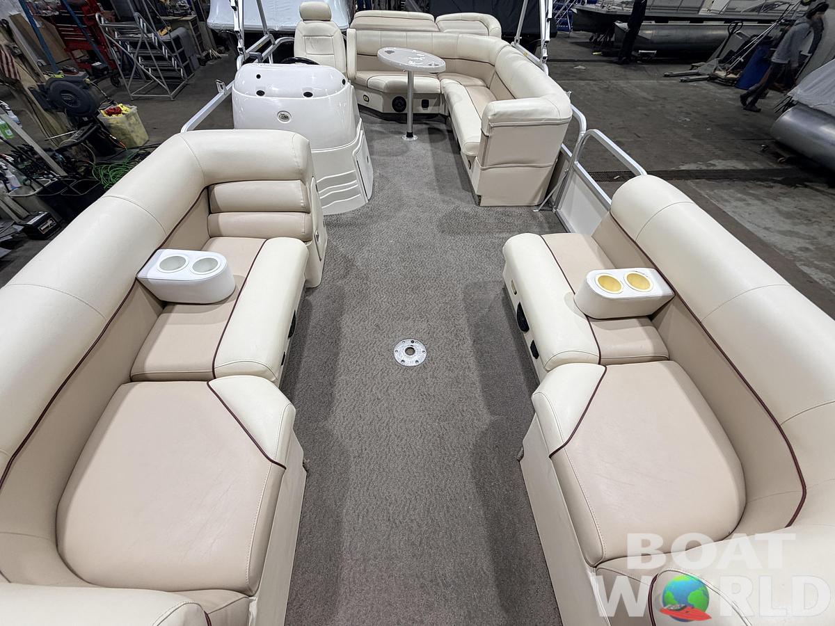 Used 2006 G3 SunCatcher PB 20 Pontoon