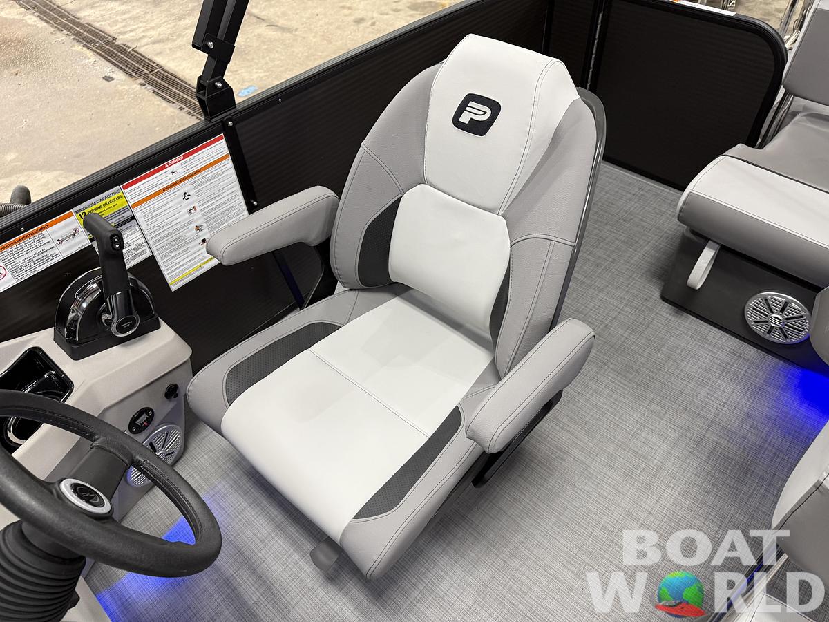 2026 Princecraft Vectra 23 RL Dinette Swingback Pontoon