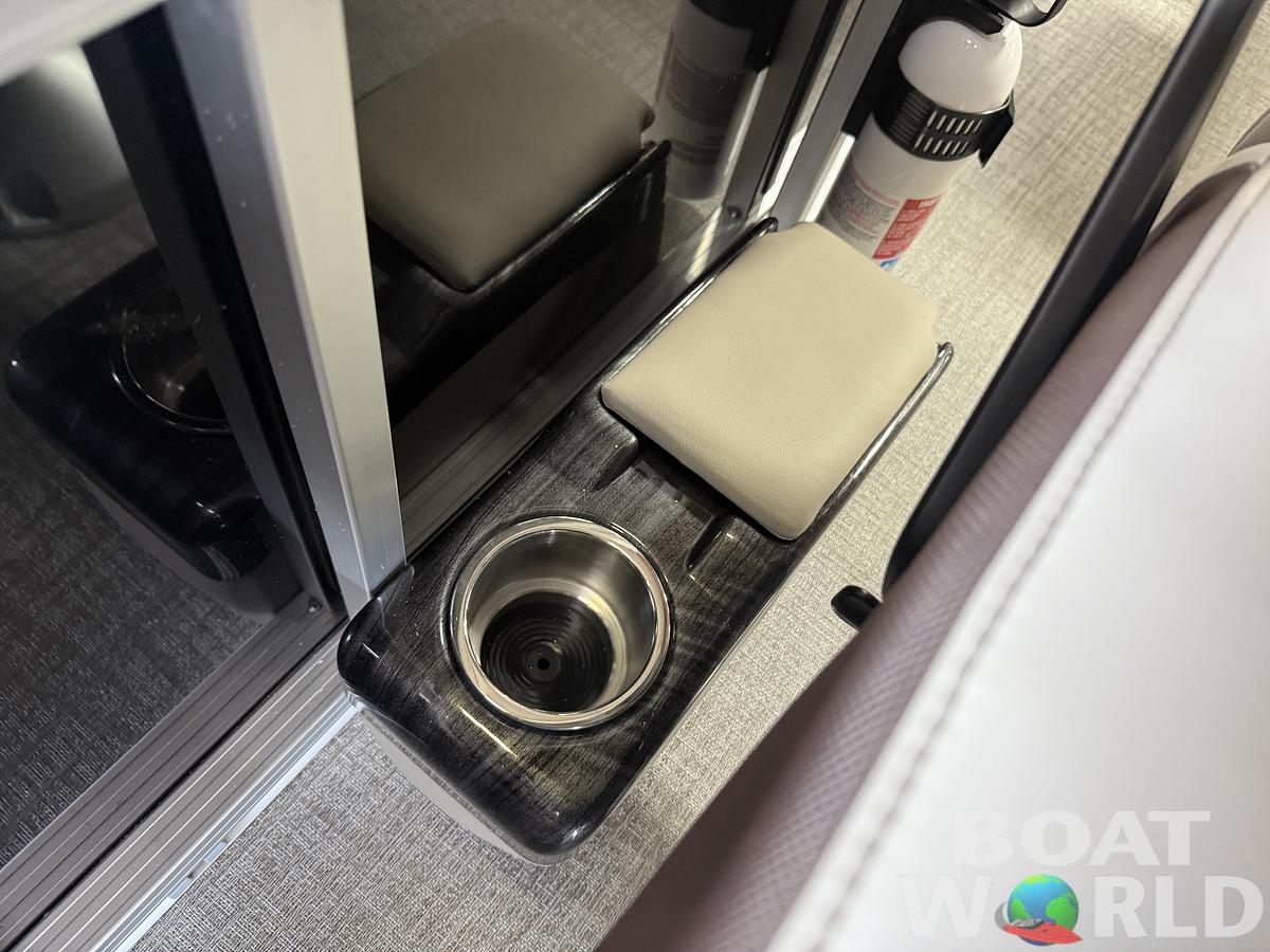 2026 Tahoe Pontoons Sport 2385 Rear Fish & Honda 4-Stroke EFI