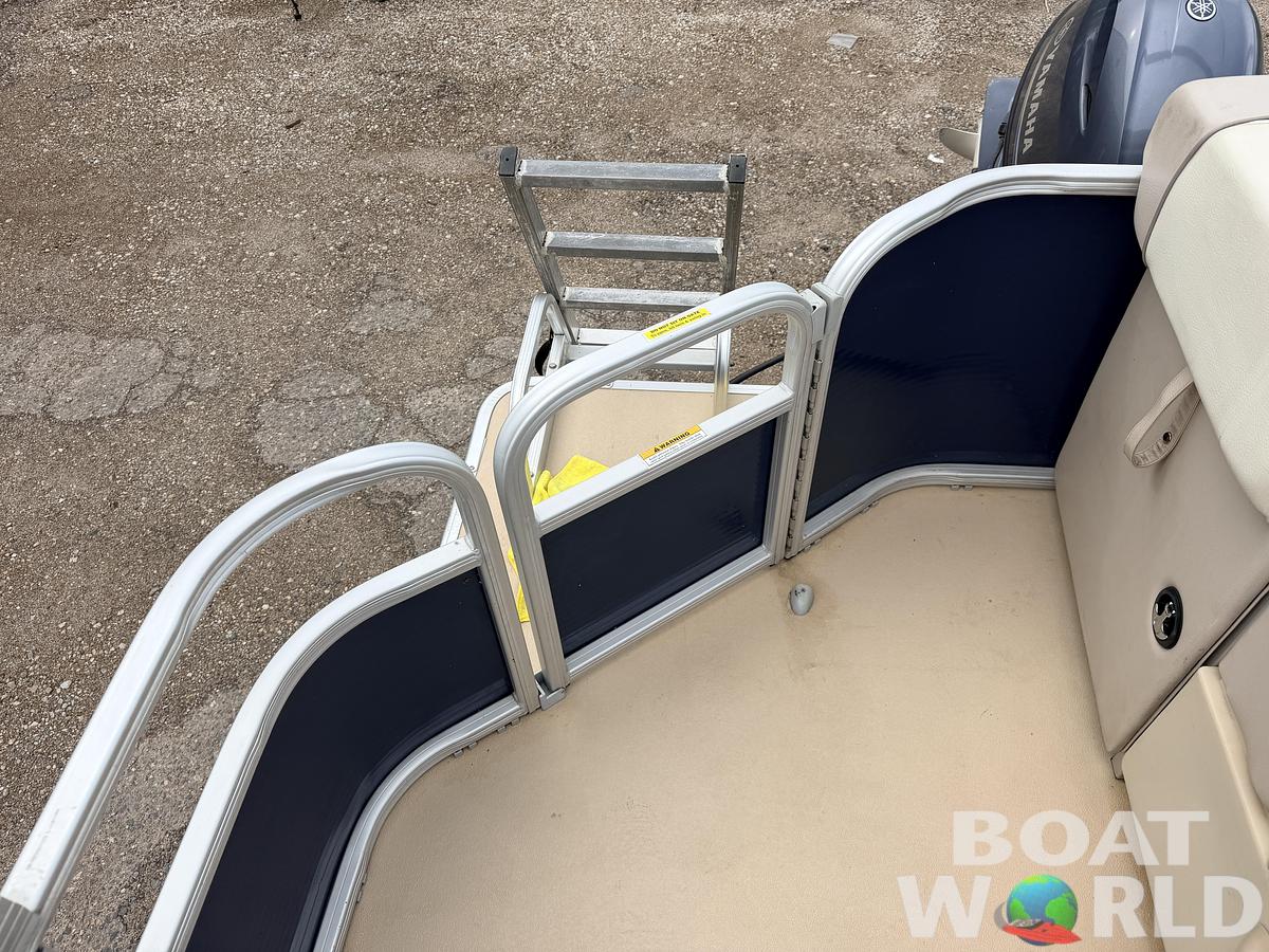 Used 2014 Sweetwater 2286 Cruise & 70HP Yamaha 4Stroke -$18,995