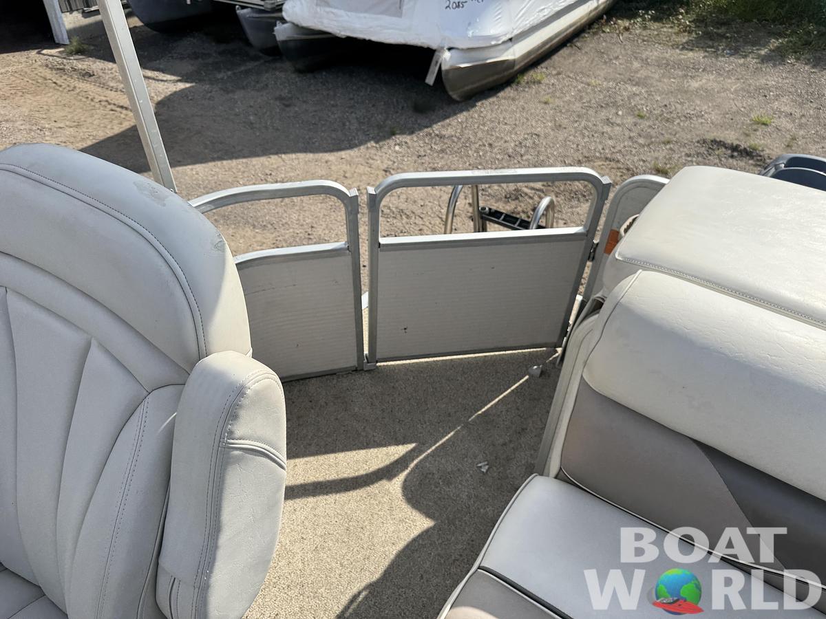 Used 2009 Premier 220 SunSpree DL Pontoon