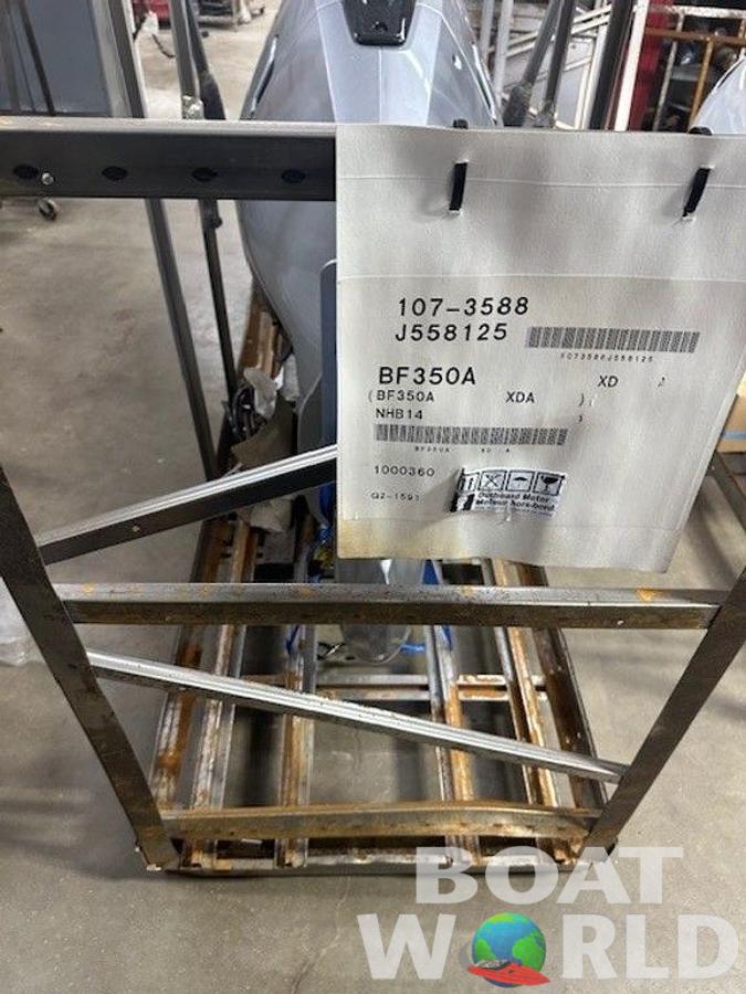 2025 Honda Marine 350HP 5.0 V8 Outboard Motor ***New***