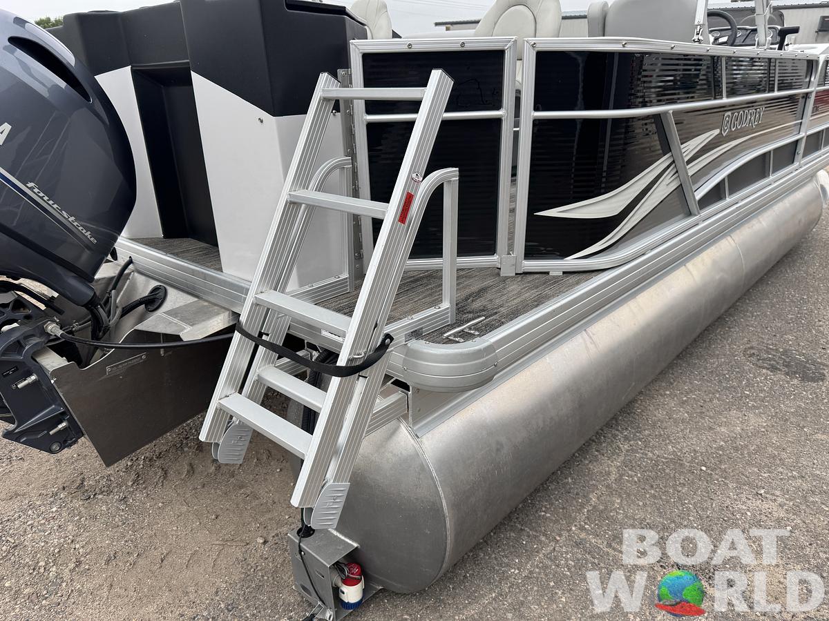 Used 2021 Sweetwater  2086 FX Pontoon