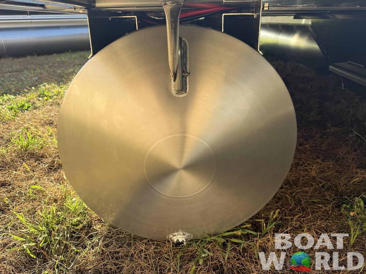 2025 Tahoe Pontoons LTZ 2385 Entertainer