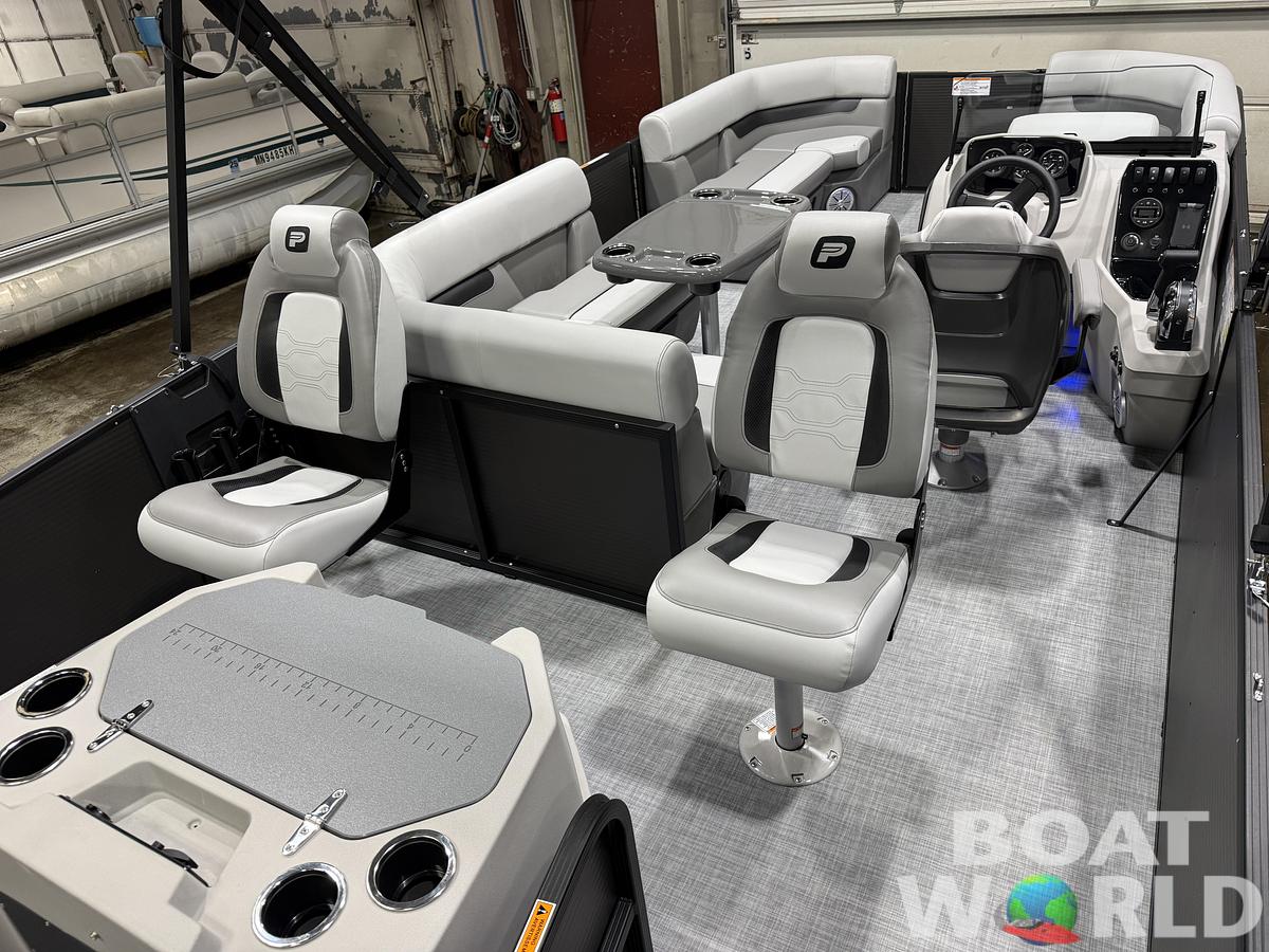 2026 Princecraft 21 Sportfisher 2RS Pontoon $32995