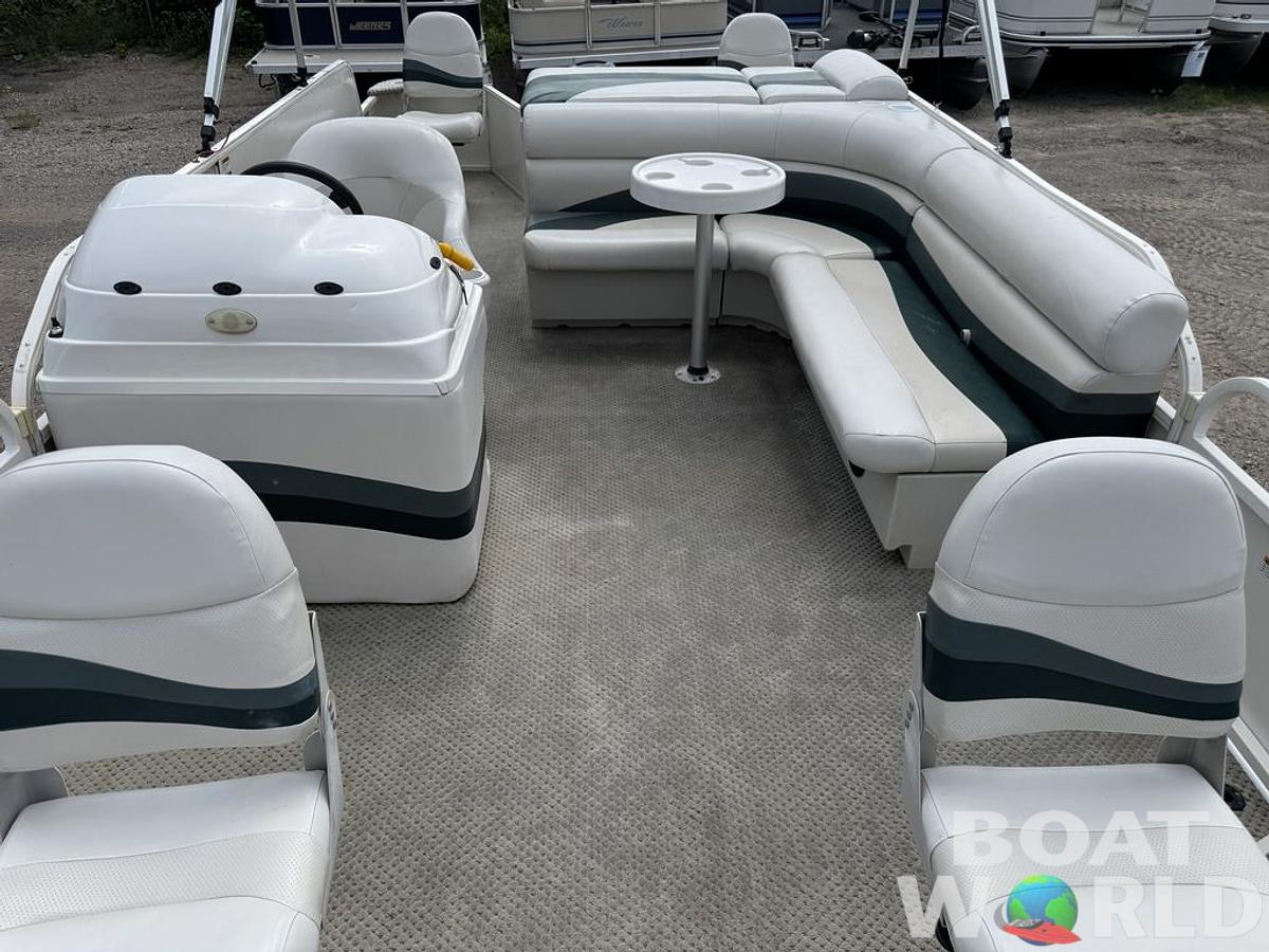 Used 2006 Starcraft Limited 200 4-PT Pontoon