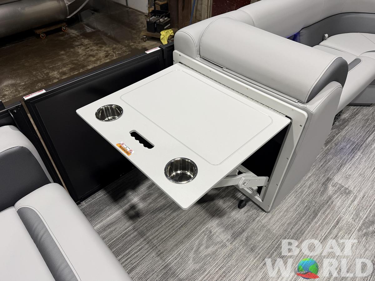 2027 Bentley Legacy 220 Swingback Bench Pontoon $43995