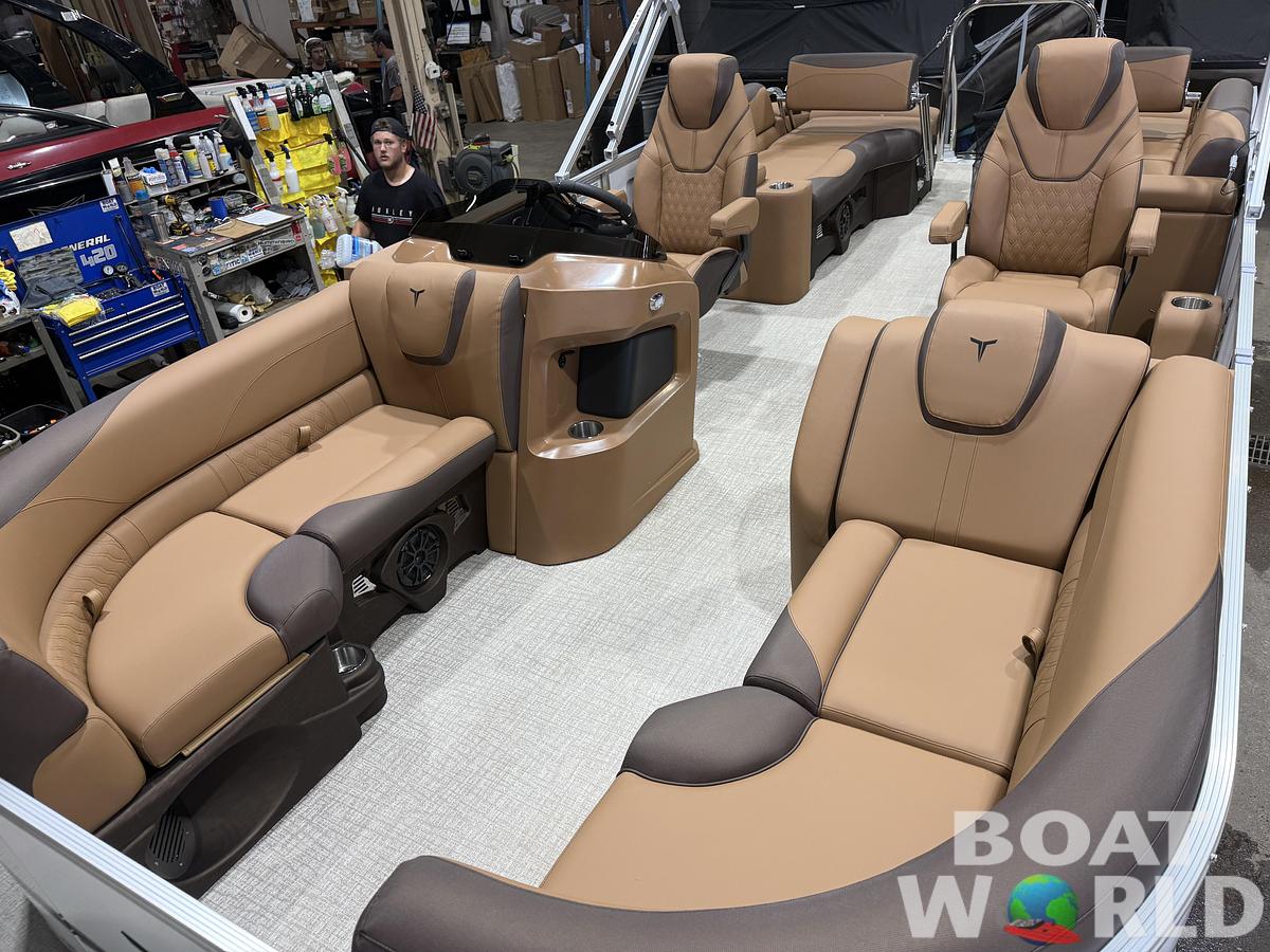 2026 Tahoe LTZ QLS 2385 Quad Lounge Shift $41995