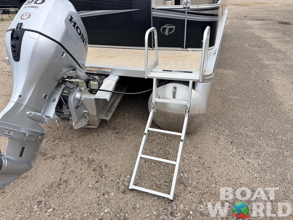 Used 2019 Tahoe Pontoons GT 2185 Cruise & 90HP Honda 4Stroke -$24,885