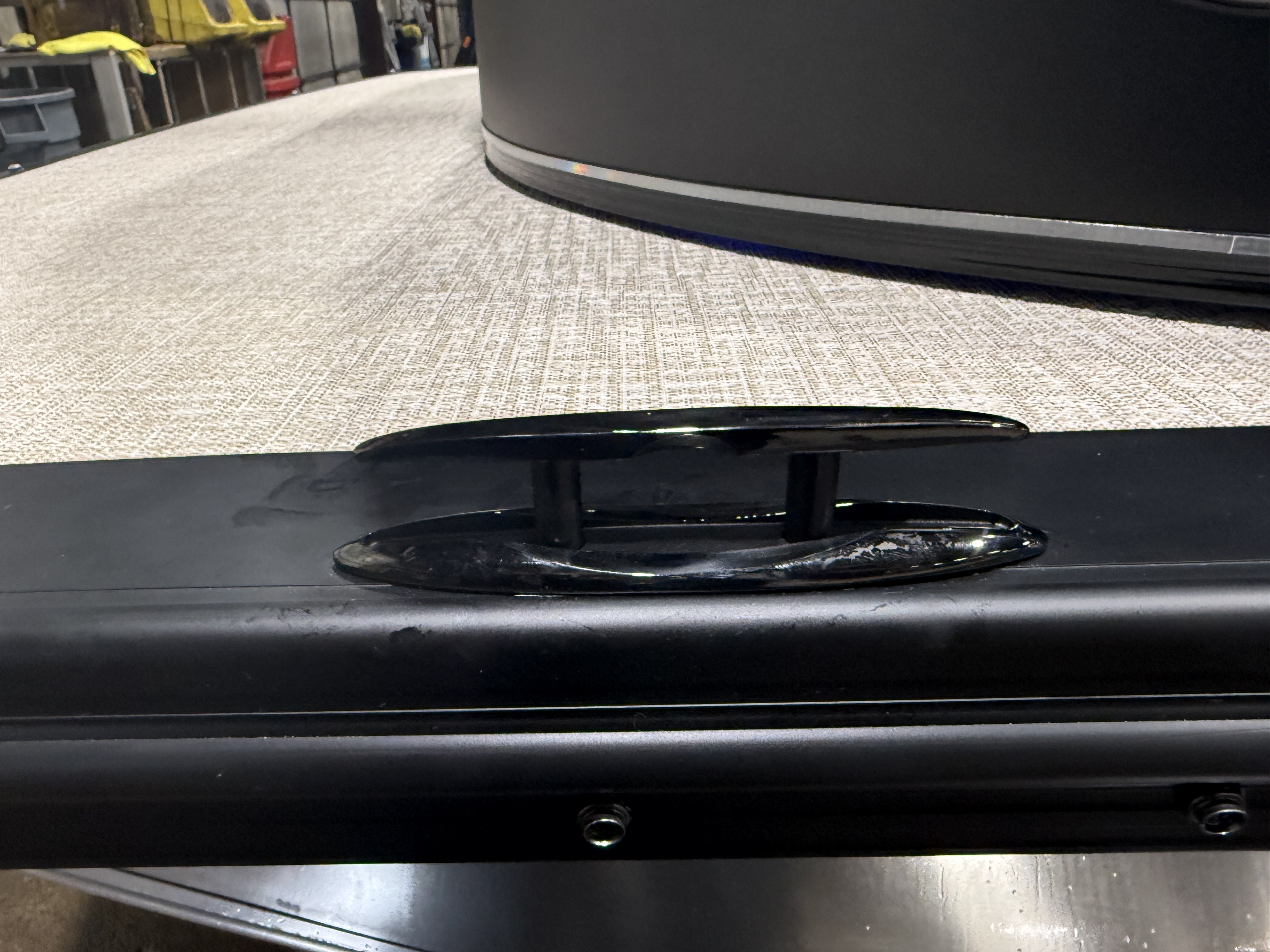 2027 Tahoe LTZ 300HP VRB Windshield Swingback $69995