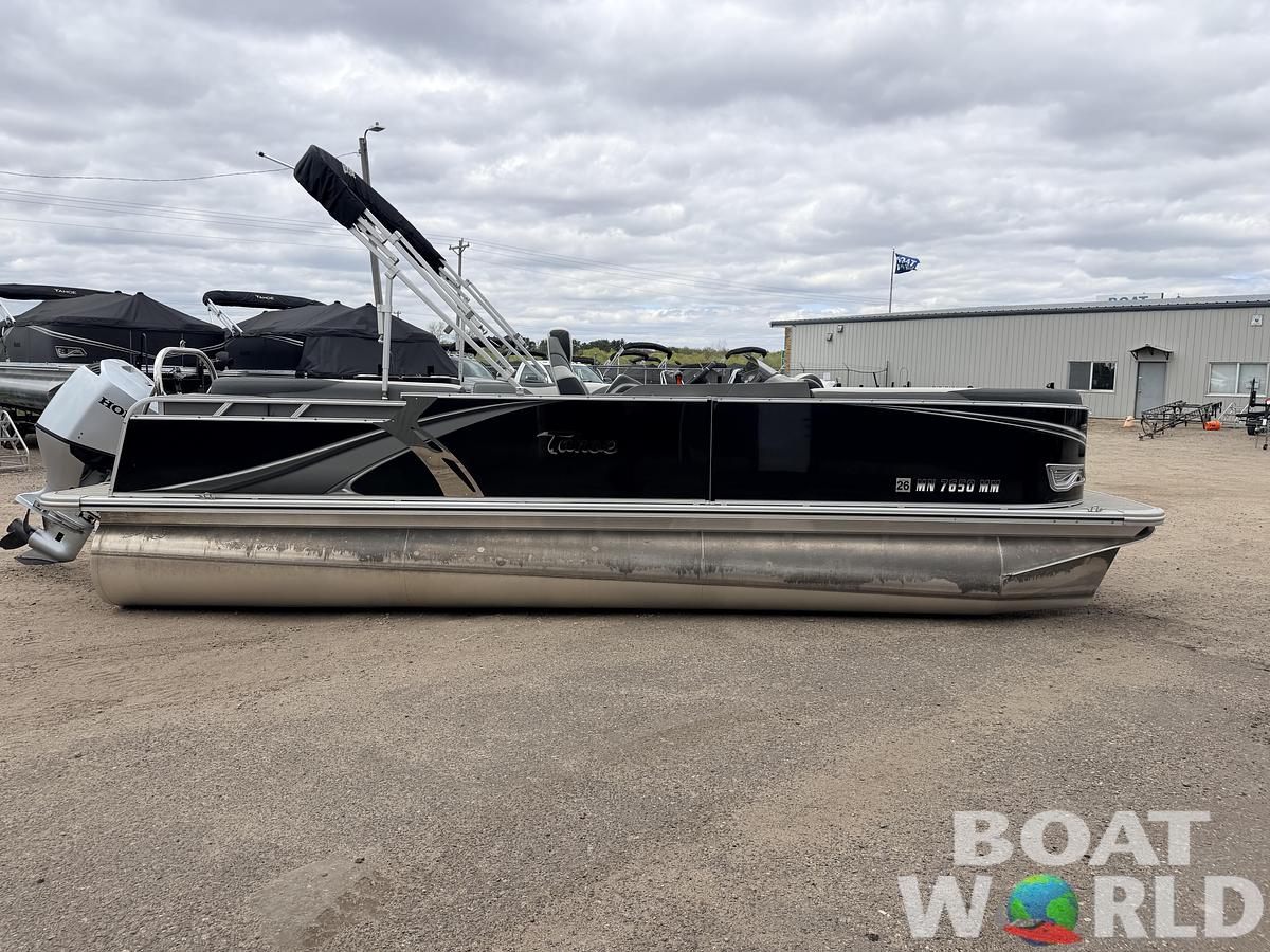 Used 2023 Tahoe LTZ 2385 Elite & 140HP Honda 4Stroke -$39,995