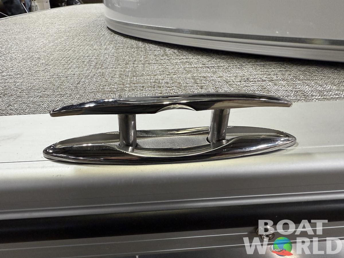 2025 Tahoe Pontoons LTZ 2385 Swingback (VRL) & Honda 4-Stroke EFI