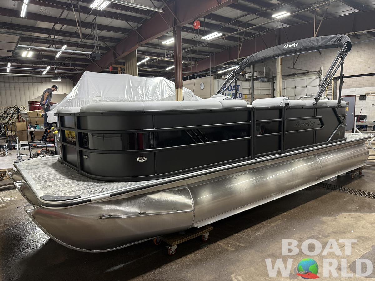 2027 Bentley Bolt 150HP 223 Tritoon $47995