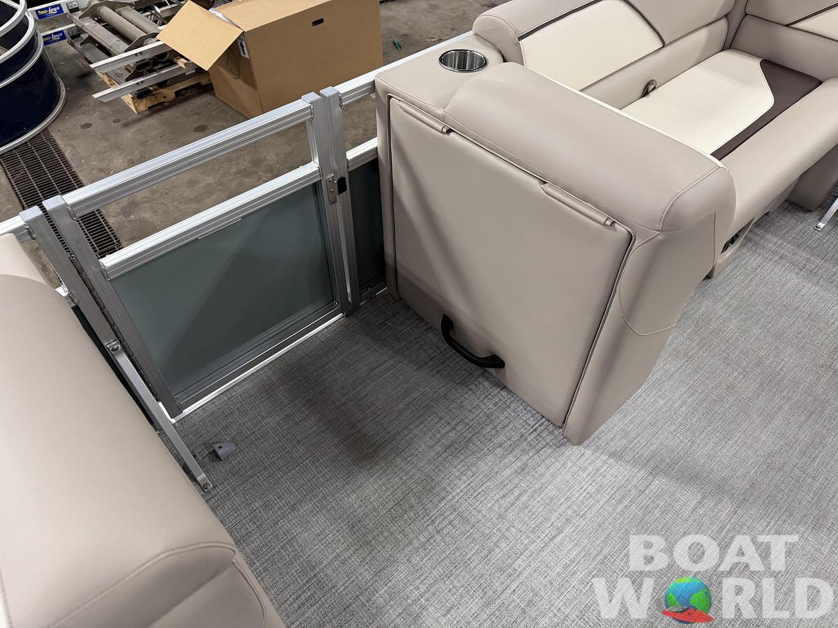 2026 Tahoe Pontoons Sport 2180 Swingback (VRB) 