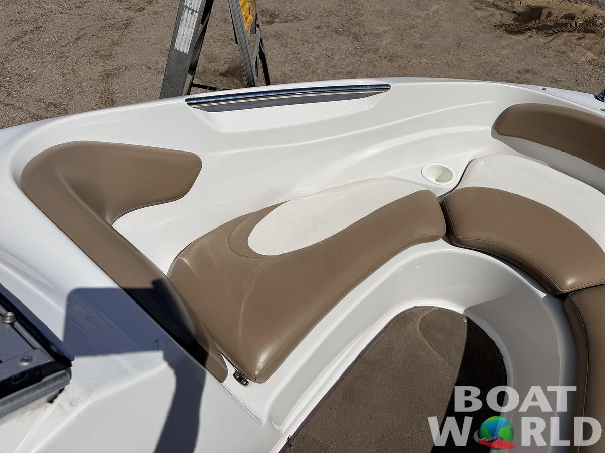 Used 2007 Four Winns 190 Horizon & 190HP 4.3L Mercruiser -$9,995