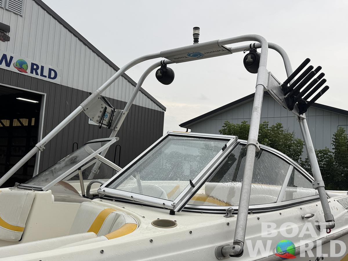 Used 2004 Maxum 1800 SR3 Runabout