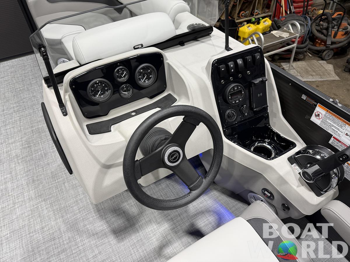 2026 Princecraft 21 Sportfisher 2RS Pontoon $32995