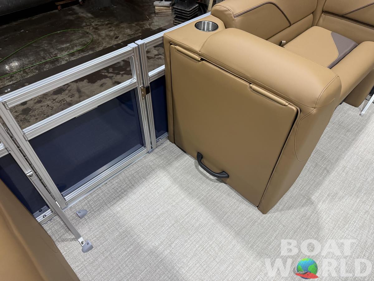 2026 Tahoe Pontoons Sport 23E80 Fish & Cruise Pontoon