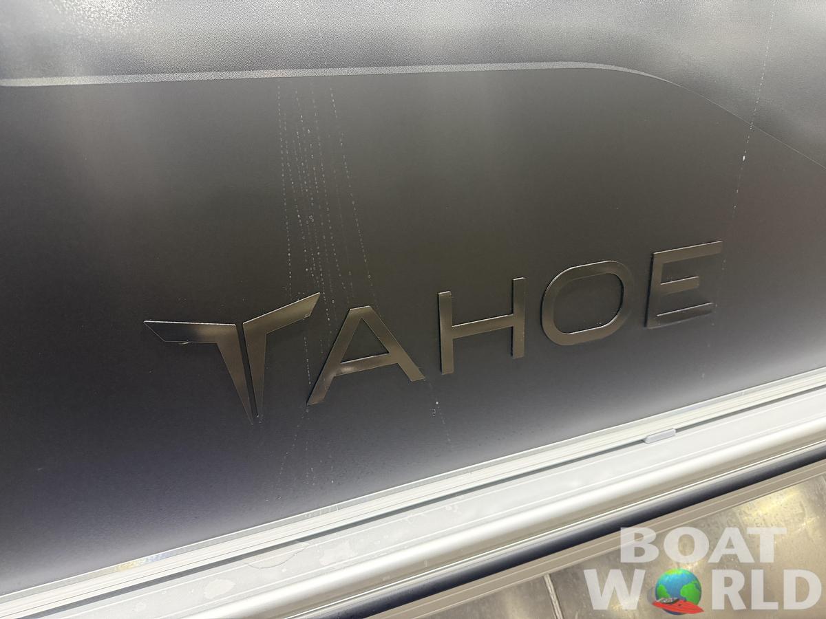2026 Tahoe Pontoons Sport 2185 Rear Fish