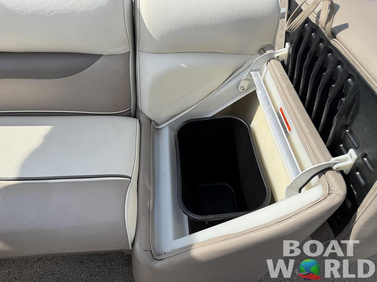 Used 2009 Premier 220 SunSpree DL Pontoon