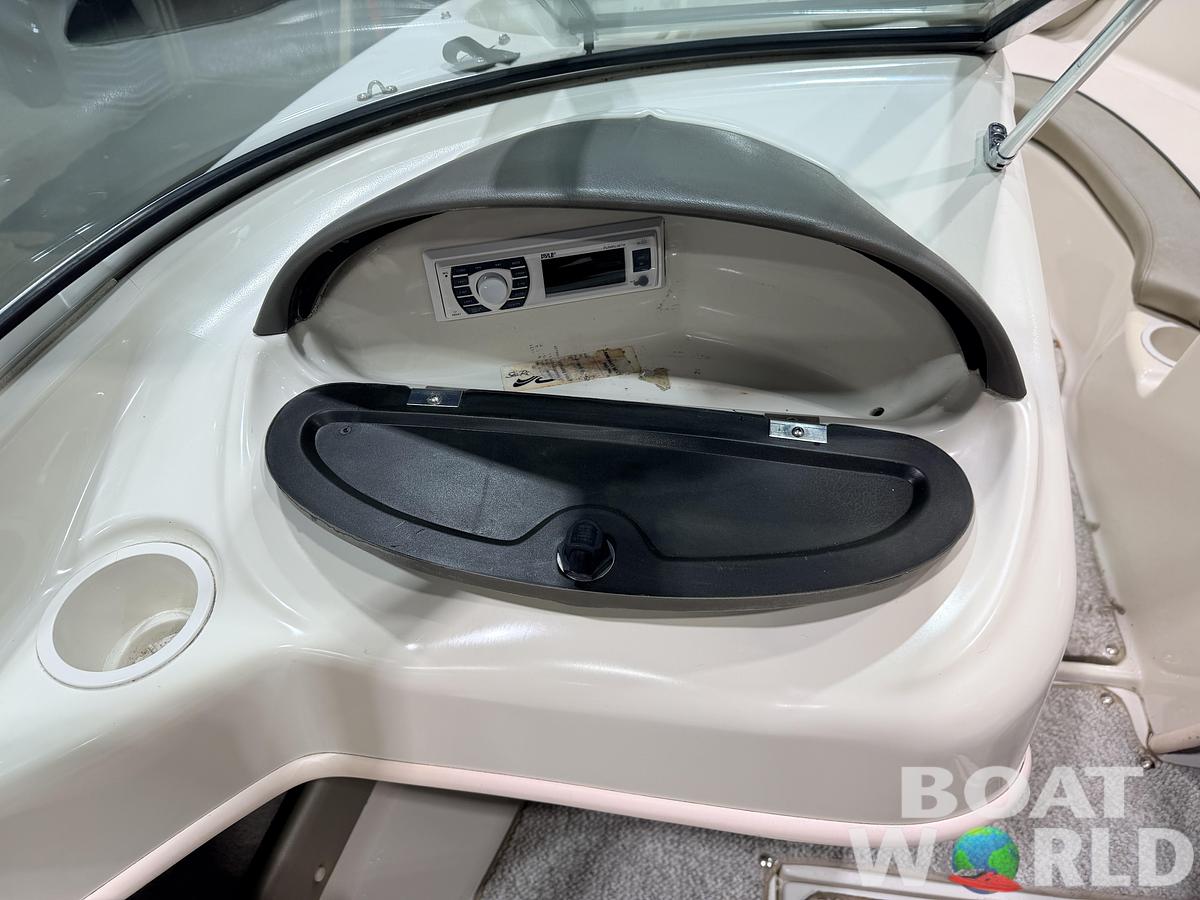 Used 2004 Sea Ray Sport 180 Runabout & 135HP 3.0L Mercruiser - $7,995