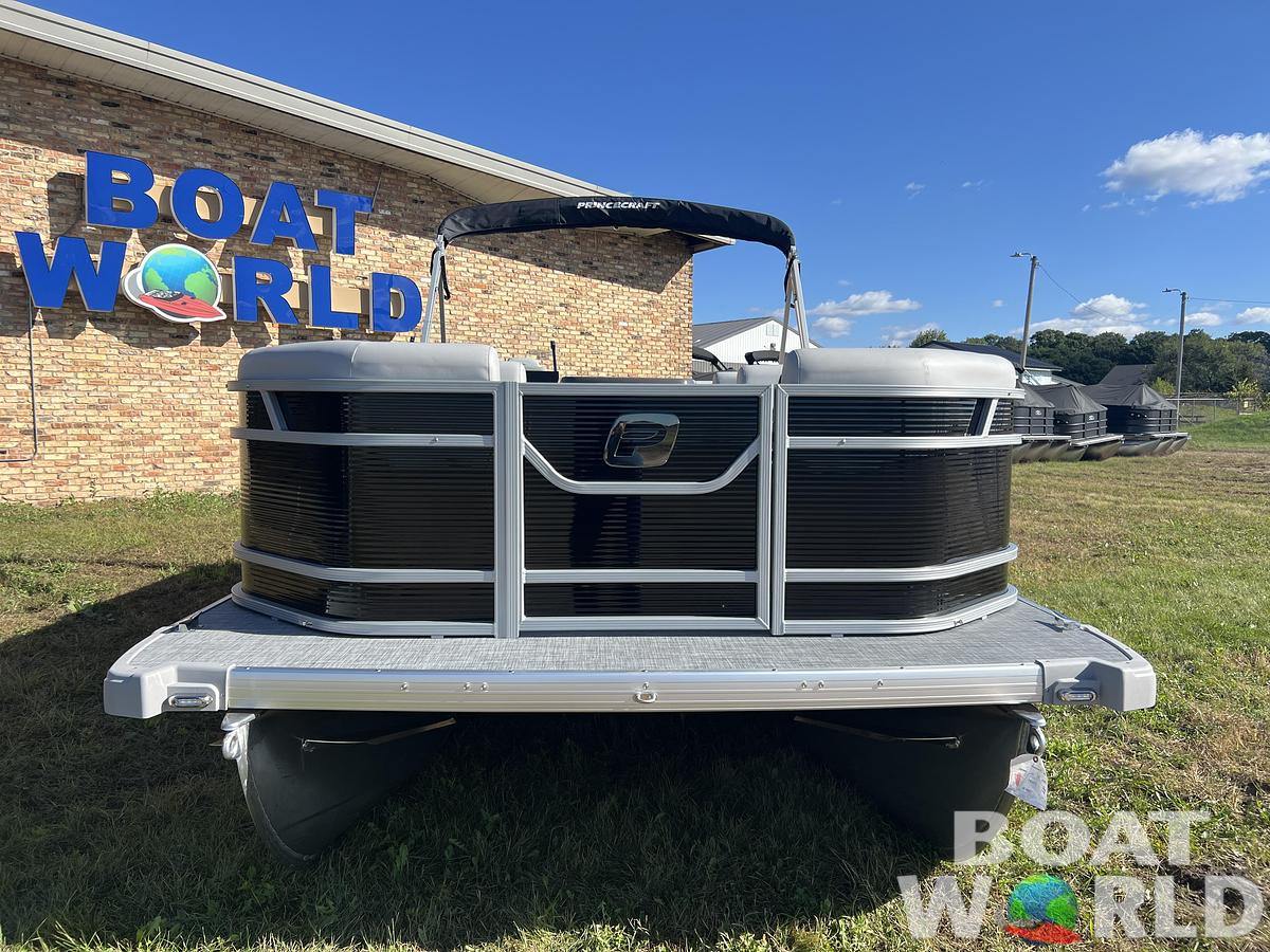 2026 Princecraft Vectra 23 RL Swingback Lounge Pontoon