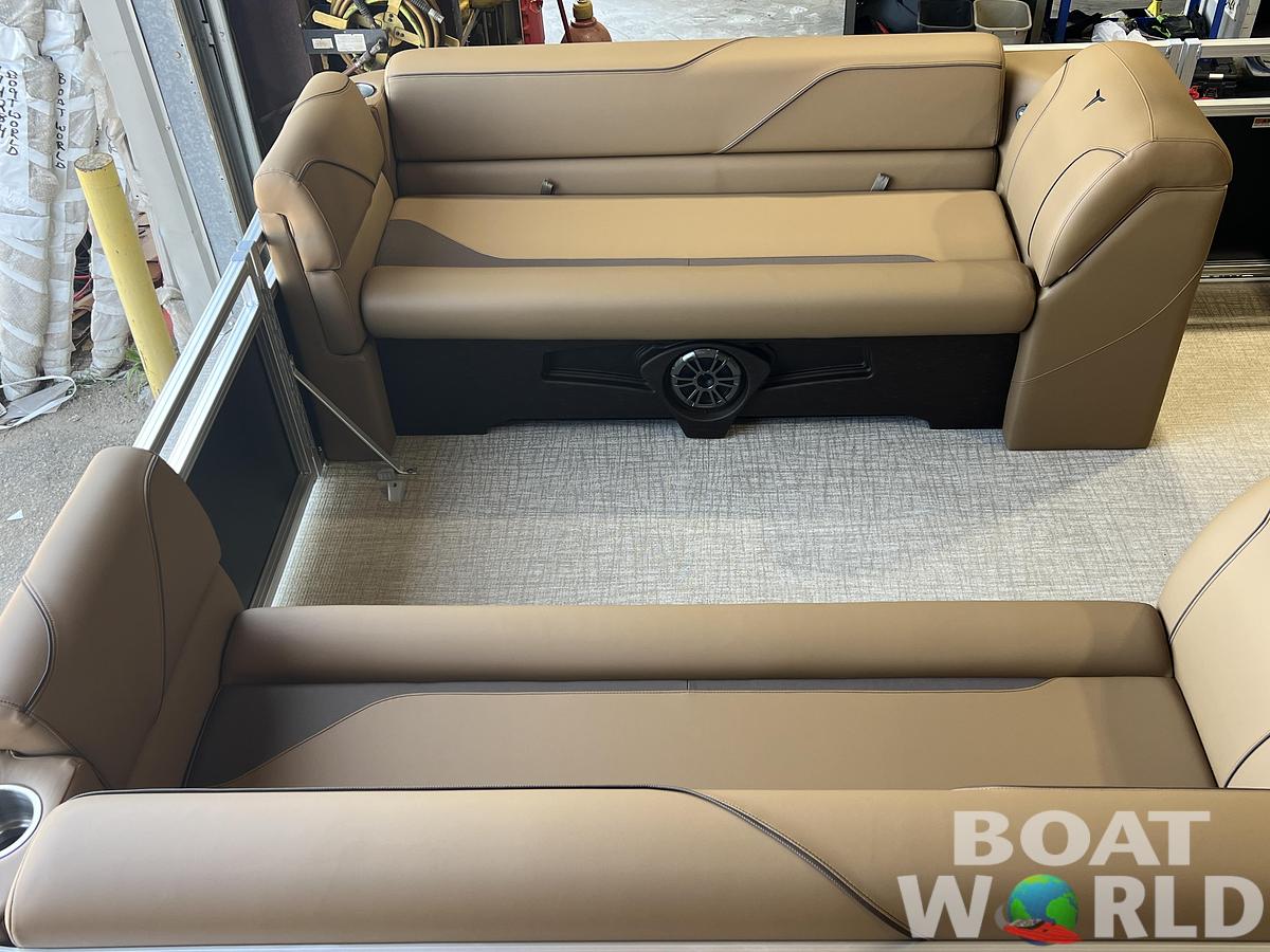 2027 Tahoe Sport 2180 Cruise & 4-Stroke $31995