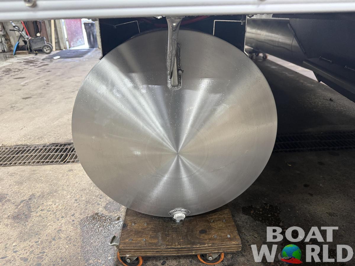 2026 Tahoe Pontoons Sport 2180 Cruise Rear Bench (CRB) 