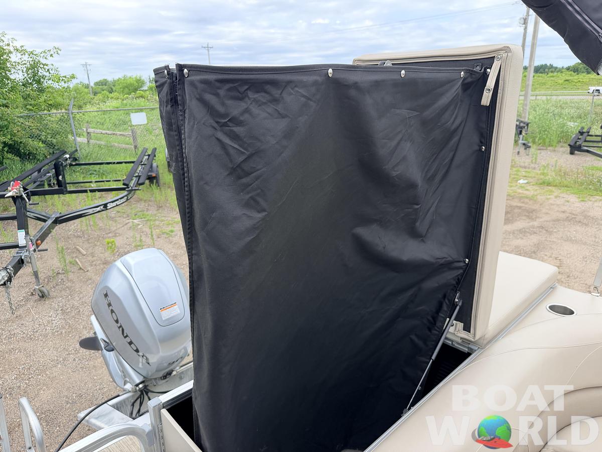 Used 2019 Tahoe Pontoons GT 2185 Cruise & 90HP Honda 4Stroke -$24,885