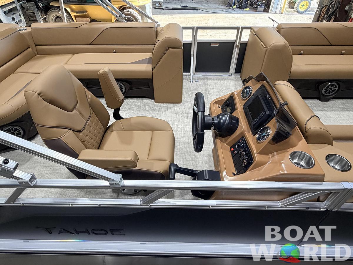 2027 Tahoe Sport 2180 Cruise & 4-Stroke $30995