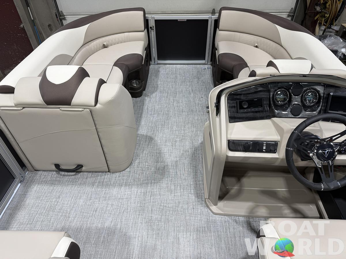 2026 Tahoe LTZ QLS 2385 Quad Lounge Shift $41995