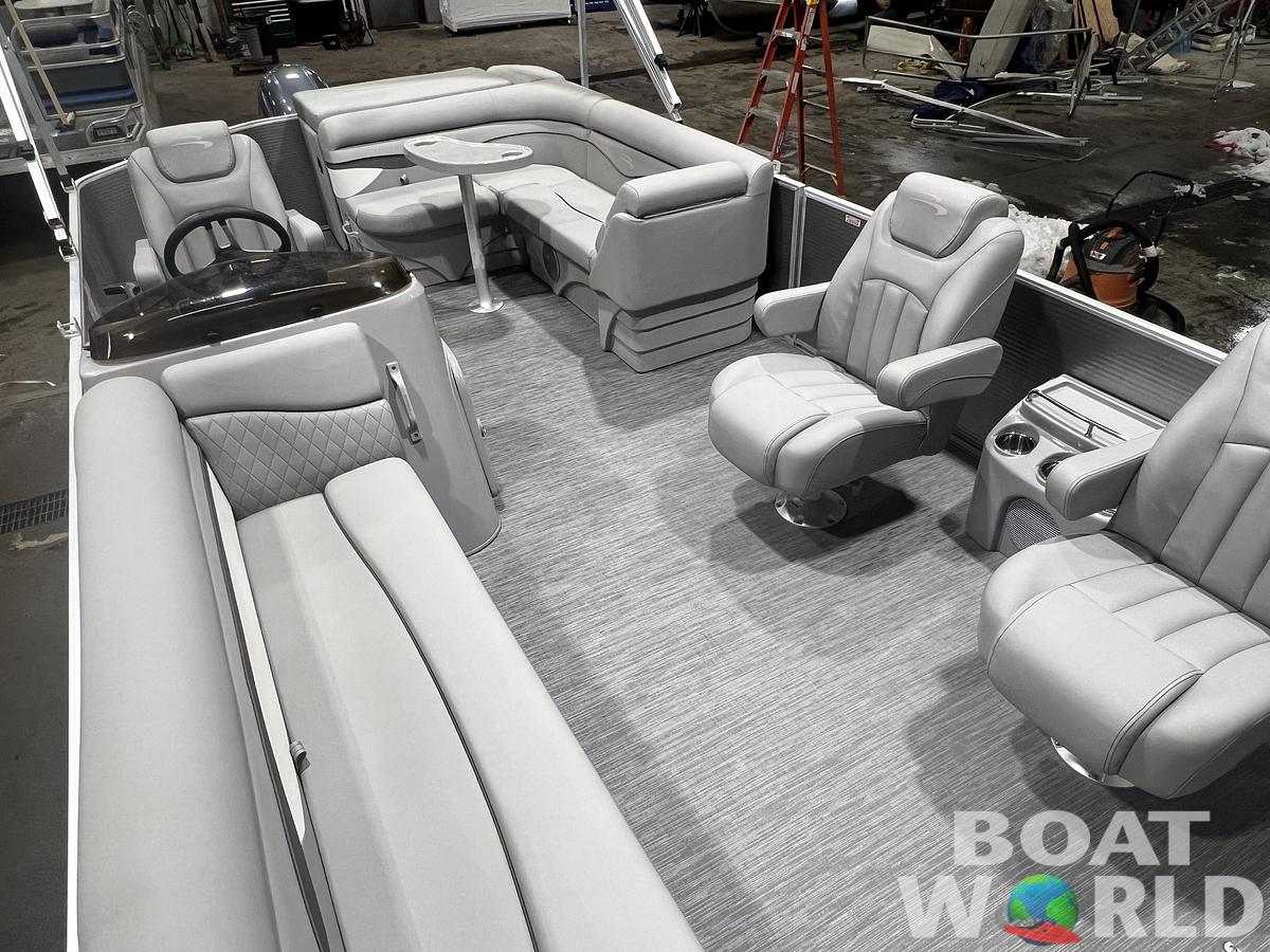 Used 2023 Bennington 21 SLCP Pontoon