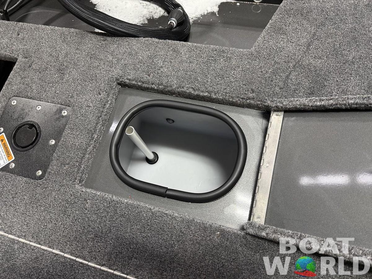 2025 MirroCraft Holiday 168 & Honda 90HP 4-Stroke EFI