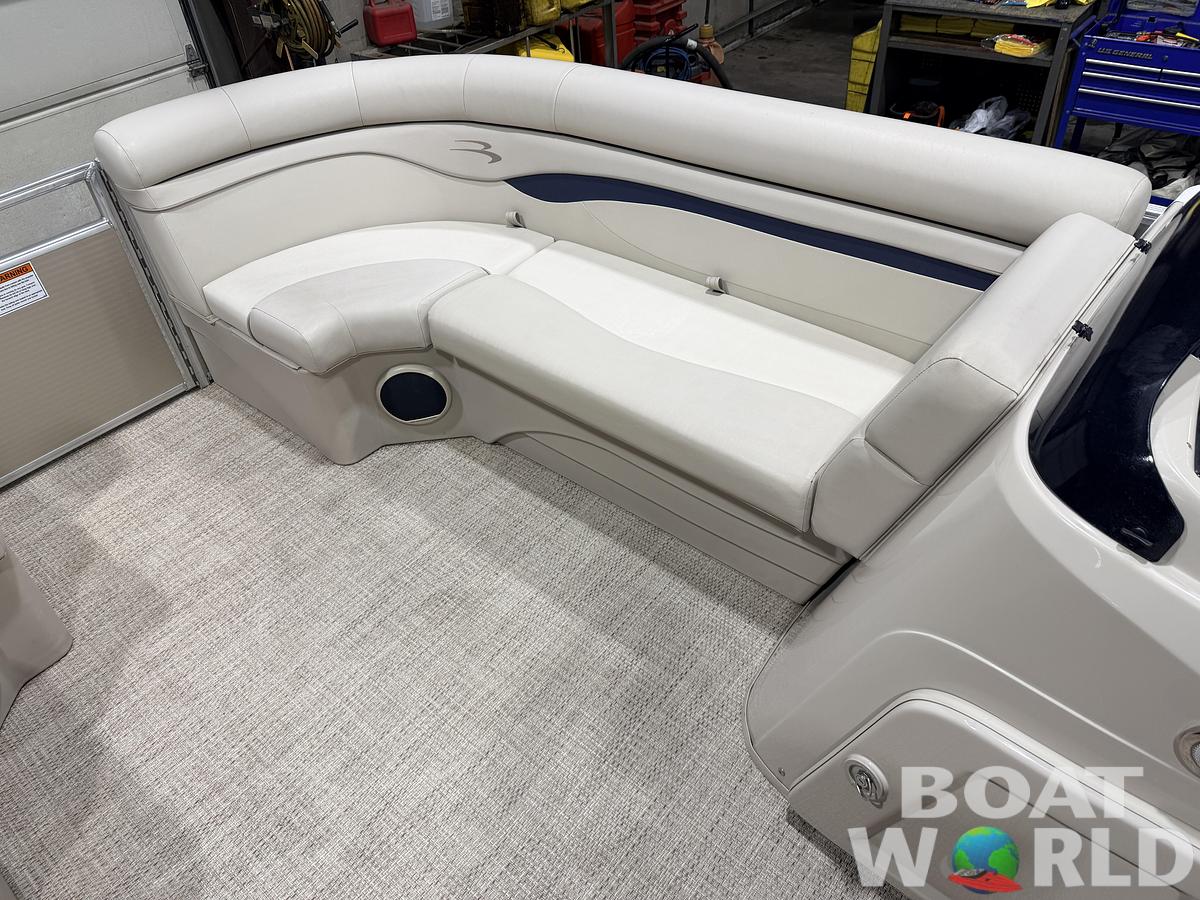 Used 2018 Bennington 20 SLX Pontoon
