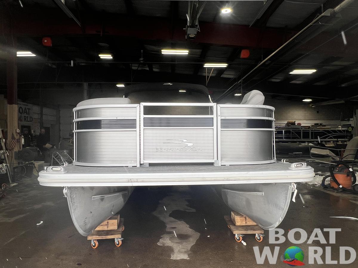 Used 2023 Bennington 21 SLCP Pontoon