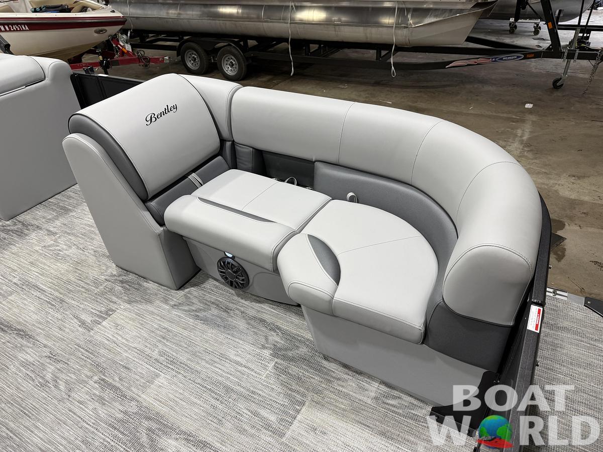 2027 Bentley Bolt 150HP 223 Tritoon $47995