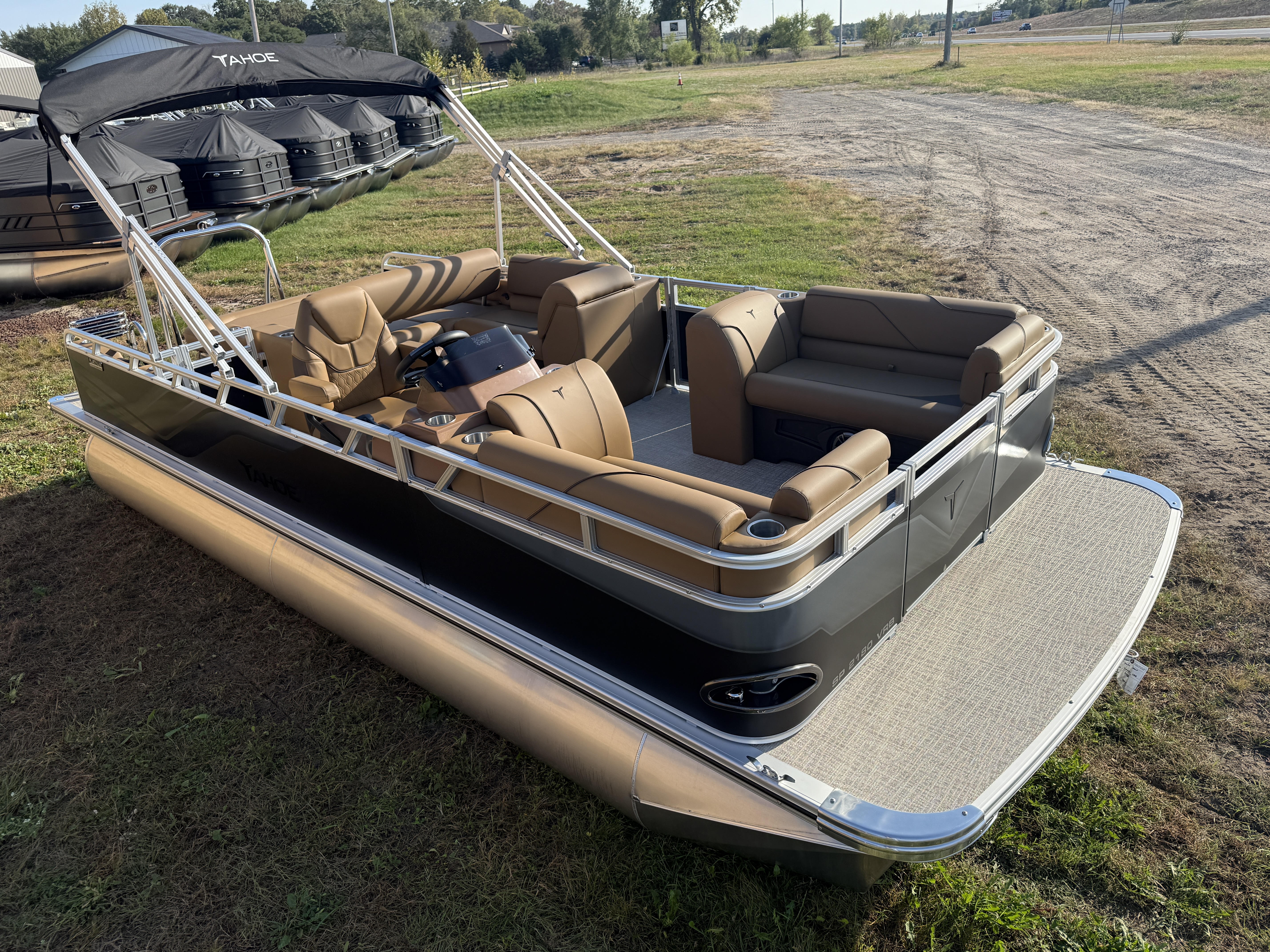 2027 Tahoe Sport VRB 2180 Swingback $31995