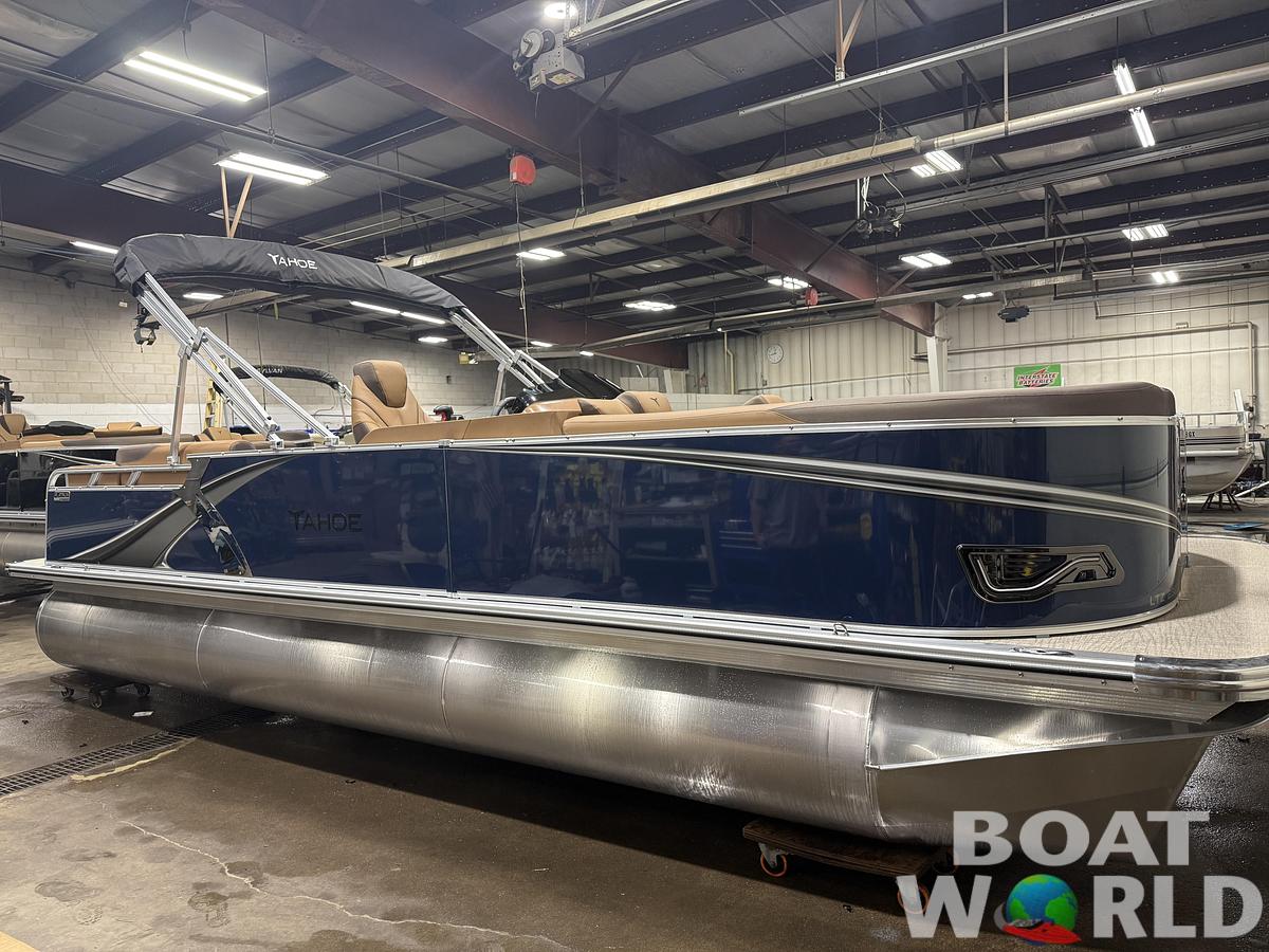 2026 Tahoe Pontoons LTZ 2385 Elite Cruise