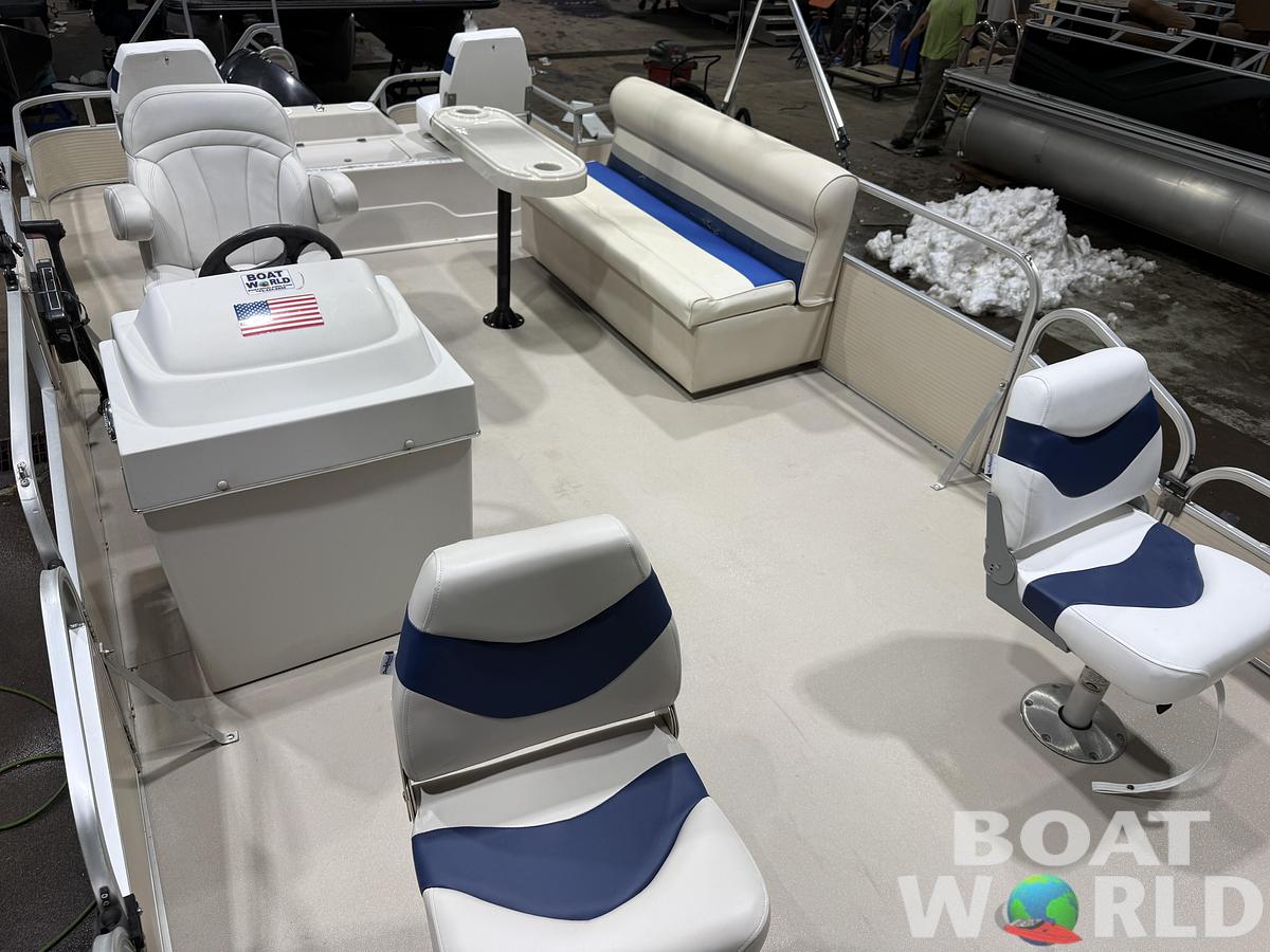 Used 2008 Weeres 18' Quad Fish