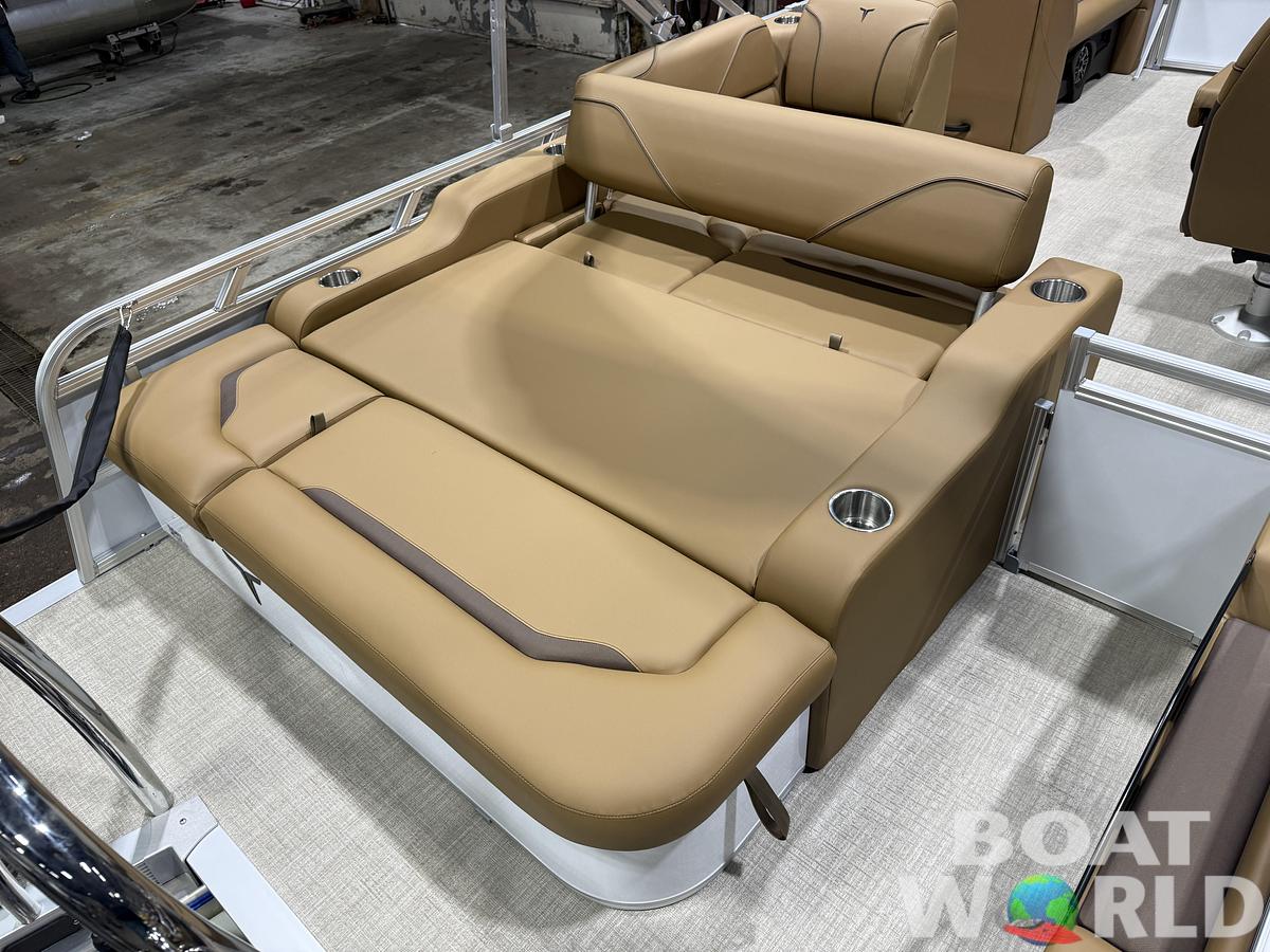 2026 Tahoe Pontoons Sport 2180 Swingback (VRB)