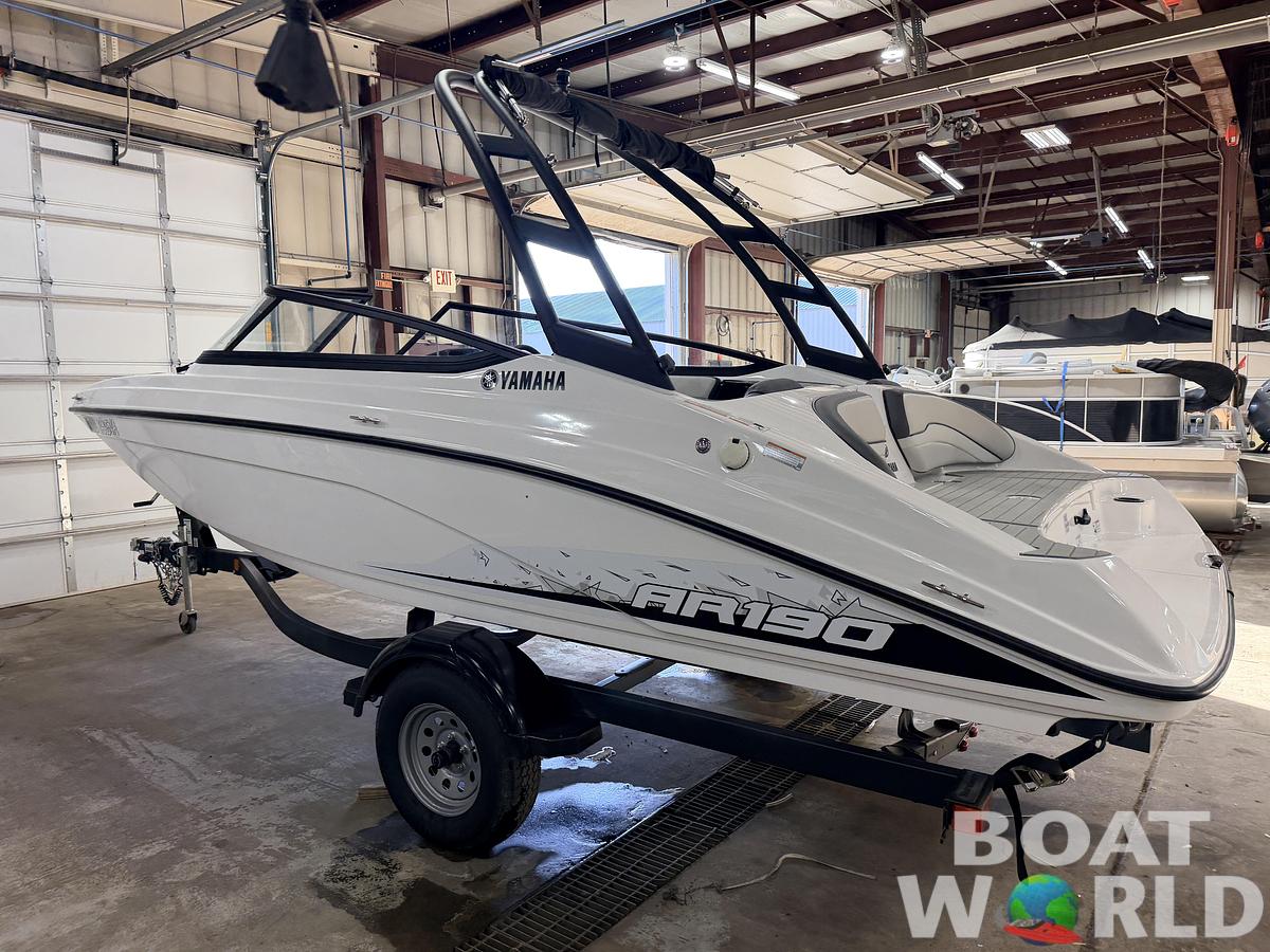 Used 2023 Yamaha AR 190