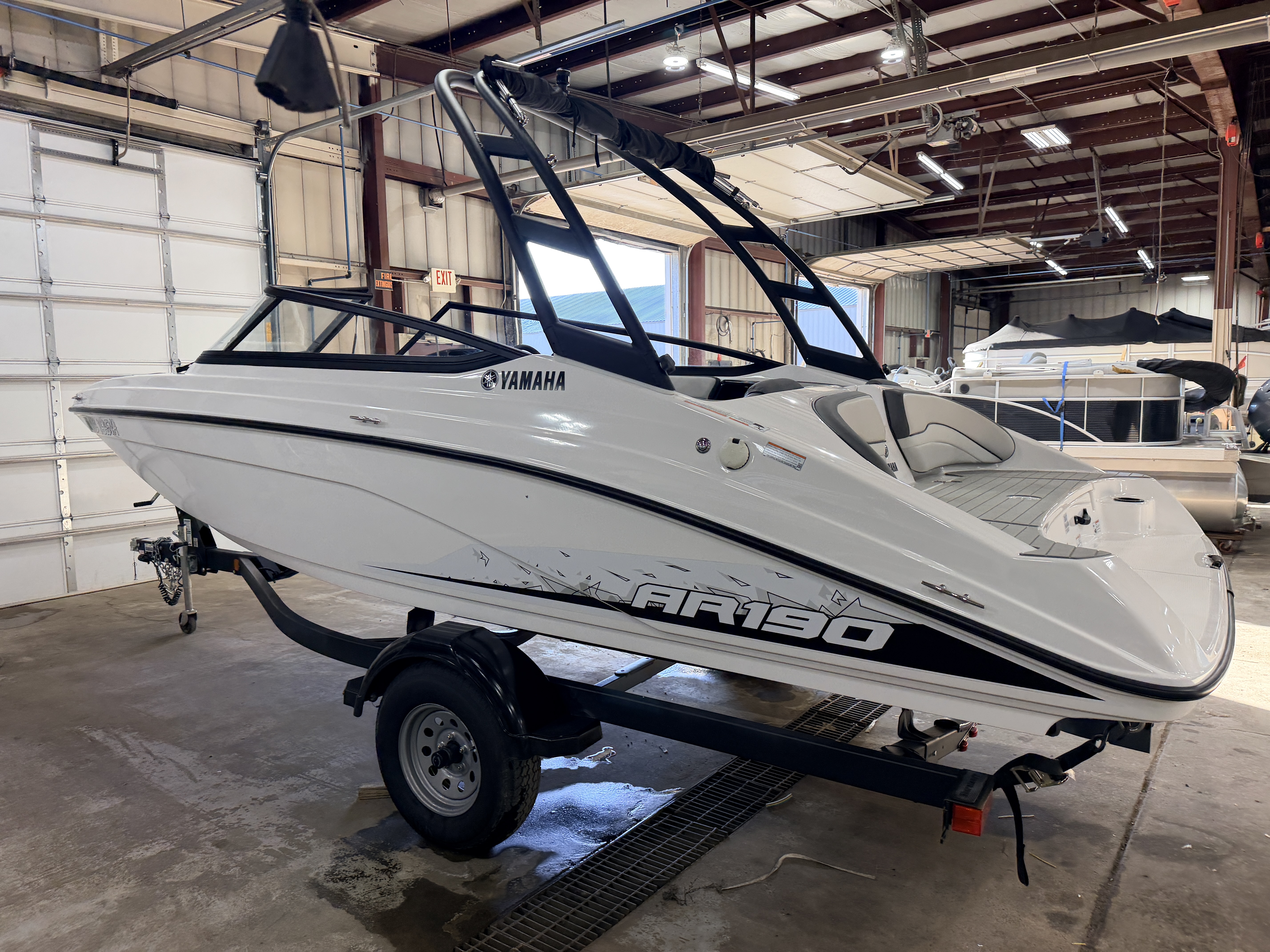 Used 2023 Yamaha AR 190