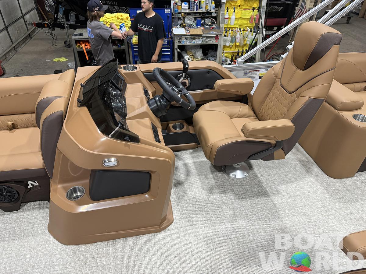 2026 Tahoe LTZ QLS 2385 Quad Lounge Shift $41995