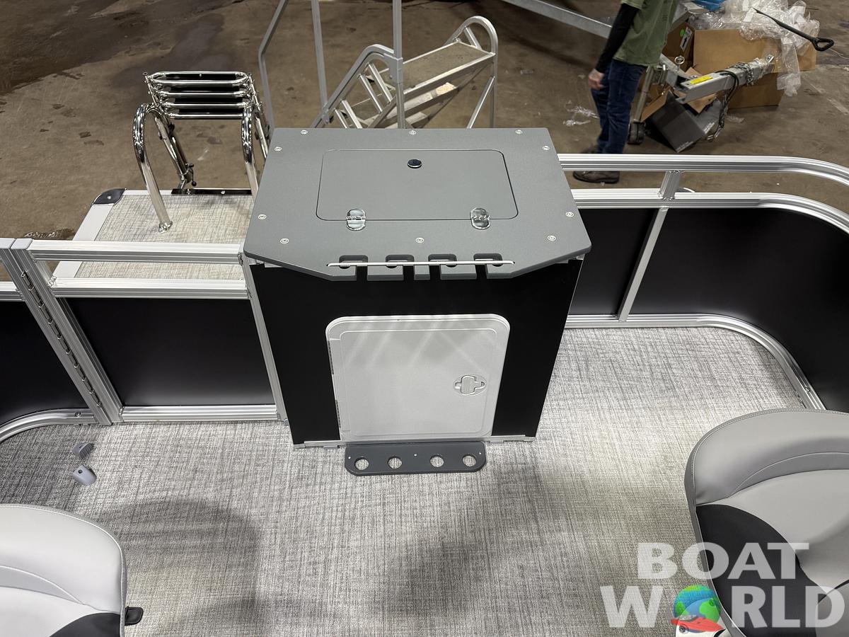 2026 Tahoe Pontoons Sport 23E80 Fish & Cruise Pontoon