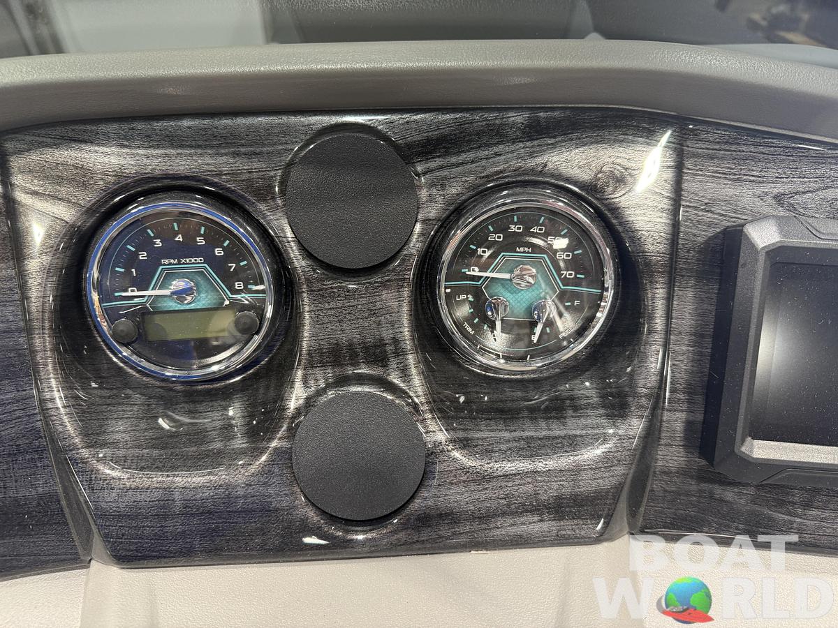 2026 Tahoe LTZ QLS 2385 Quad Lounge Shift $41995