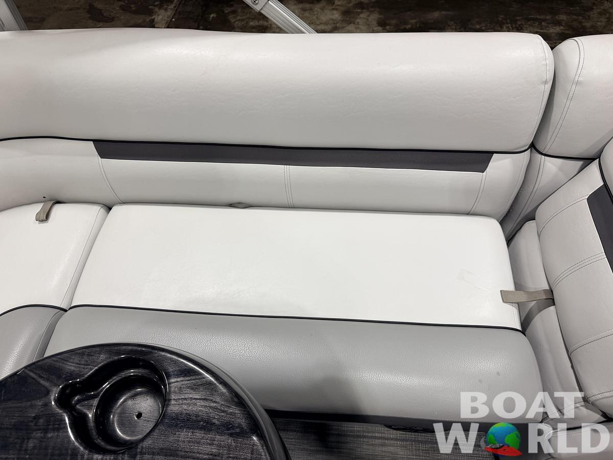 Used 2020 Sweetwater 2086 Cruise Pontoon & 70HP Suzuki 4Stroke -$25,995