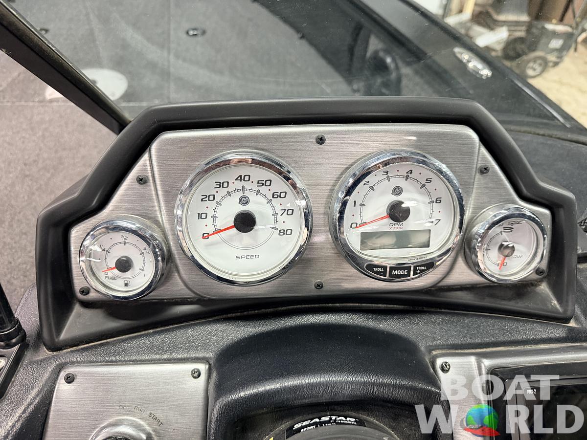 Used 2022 Lund 1875 Pro-V &  200HP Mercury ProXS - $49,995