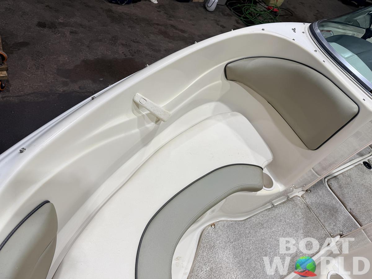 Used 2004 Sea Ray Sport 180 Runabout & 135HP 3.0L Mercruiser - $7,995