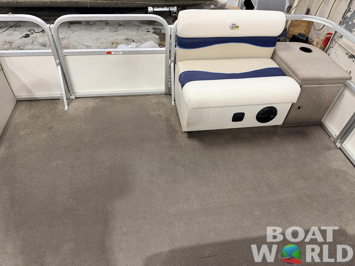 Used 2007 G3 SunCatcher 208 Cruise