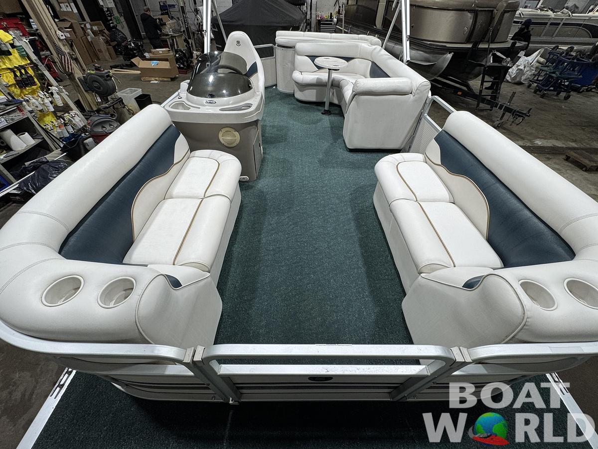 Used 2007 Premier 210 SunSation Pontoon